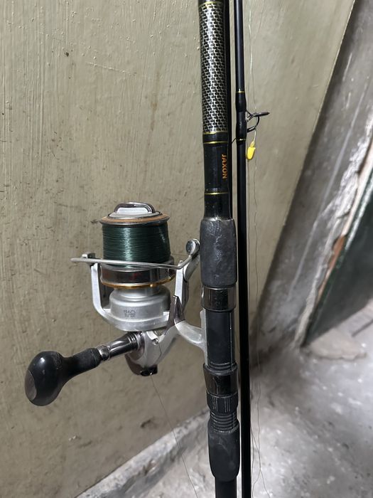 Въдица за Шаран .JAXON