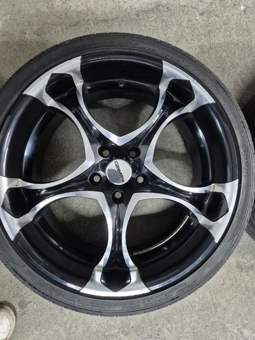Джанти с гуми 19’ 235/35R19