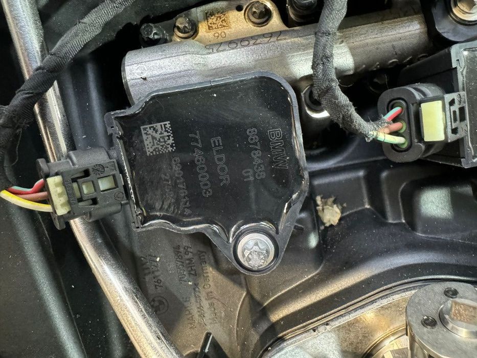 MOTOR COMPLET (FARA TURBO) B38B15A BMW 1.5 BENZINA 136 HP / 100 kW 2015 - 2019 COD: B38B15A