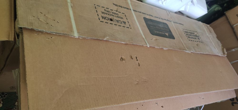Karobka 5 kv dan chiqadi loʻmbozga barakali