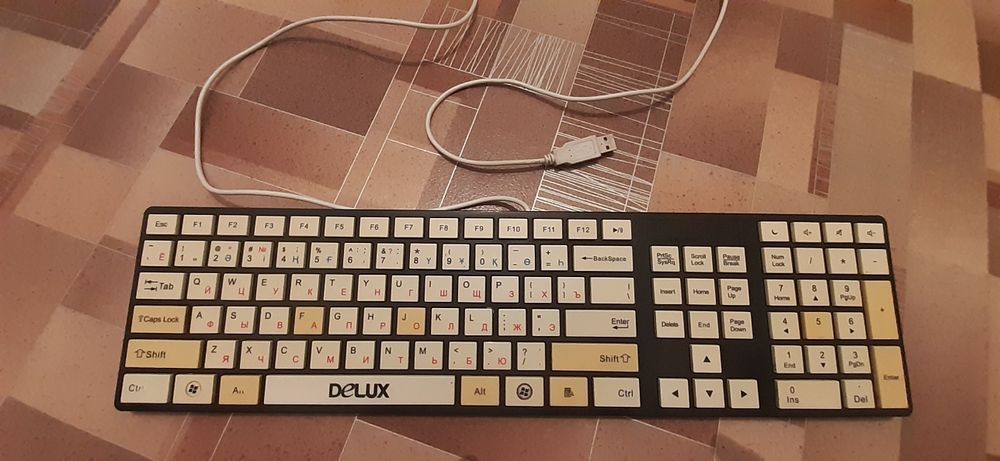 Клавиатуры, мышь для пк