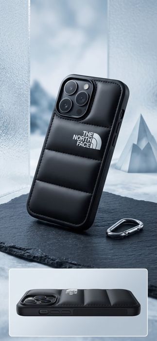 Стилен кейс The North Face за iPhone 14 Pro Max