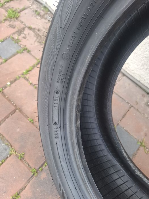 Anvelope vara noi 215/50/17 Dunlop