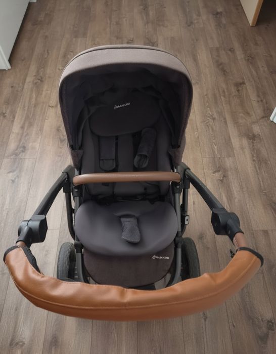 Комбинирана бебешка количка Maxi-Cosi Nova 3в1 Пълен Комплект + Аксесоари