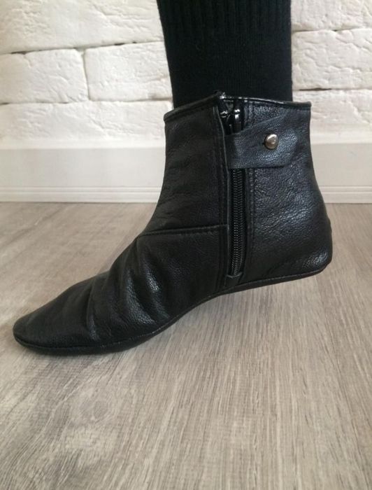 Мәсі, маси, натуральная кожа