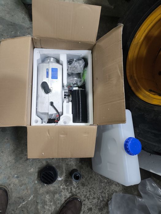 Продажа отопитель салона дизельный