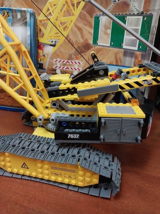 Лего 7632 оригинал