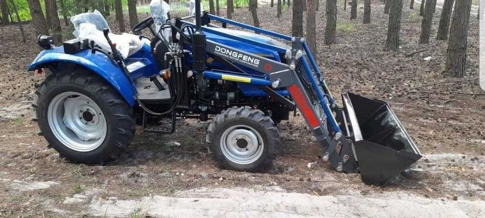 Продам мини трактор