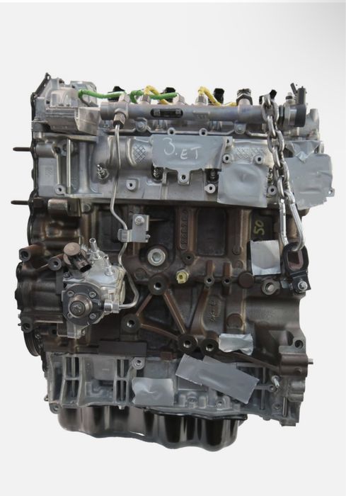 Vând motor defect Ford Transit 2018 euro 6 cu injectoare  si chiuloasa