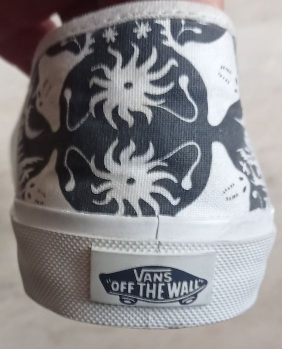 Vans Aloha Hawaii ediție limitată,