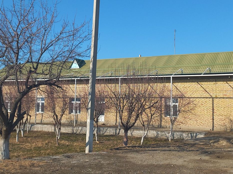 Tadbirkorlik bilan shugulanish uchun (chorvachili, issiqxona)