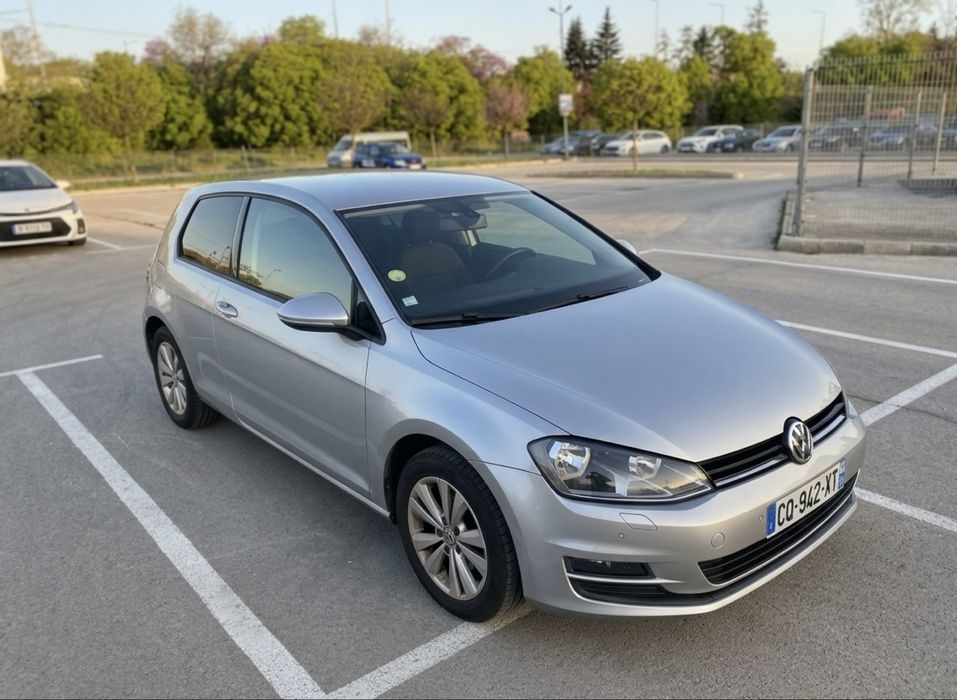 Продавам Vw Golf 7