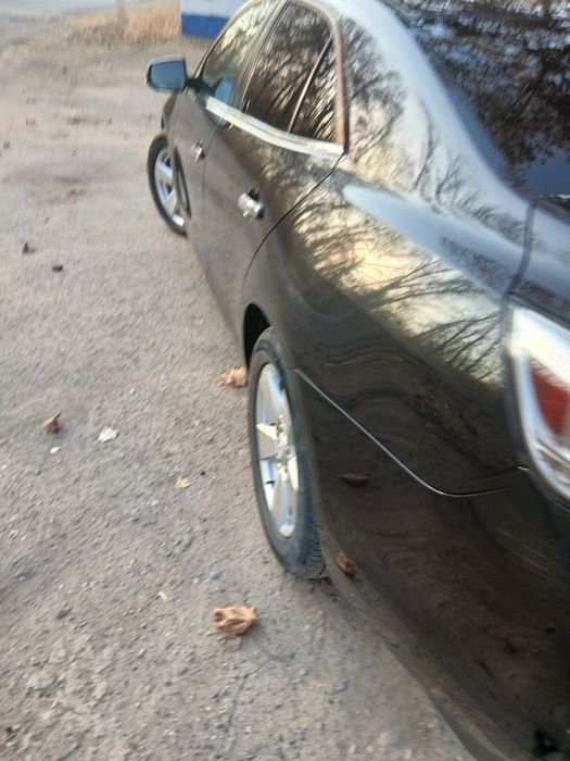 Шевролет малебу 1