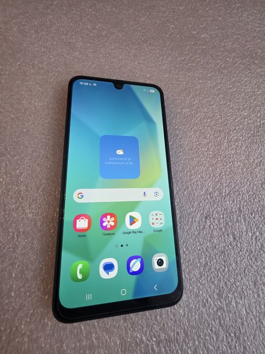 A16 5g 128gb Black Samsung