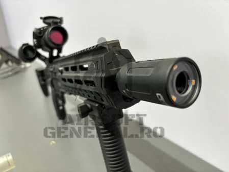Set Kit Conversie T4E Carbine+Amortizor T4E X-Tracer pentru TR50 Gen2