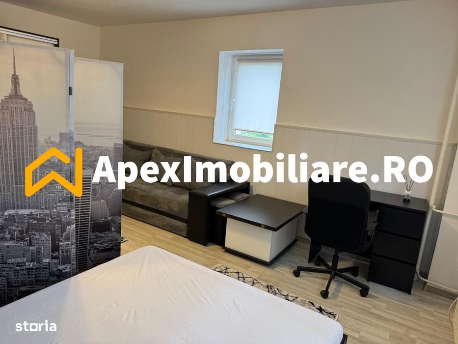 Garsoniera de inchiriat Splaiul Unirii Bucuresti | ApexImobiliare.ro