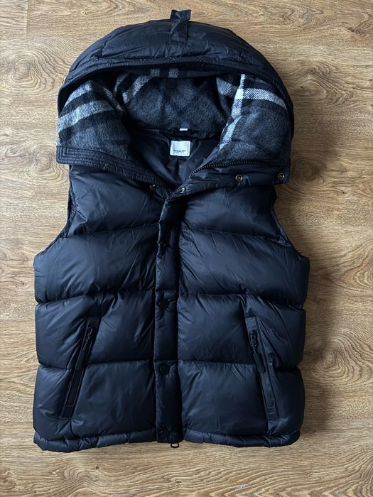Geaca Burberry Puffer