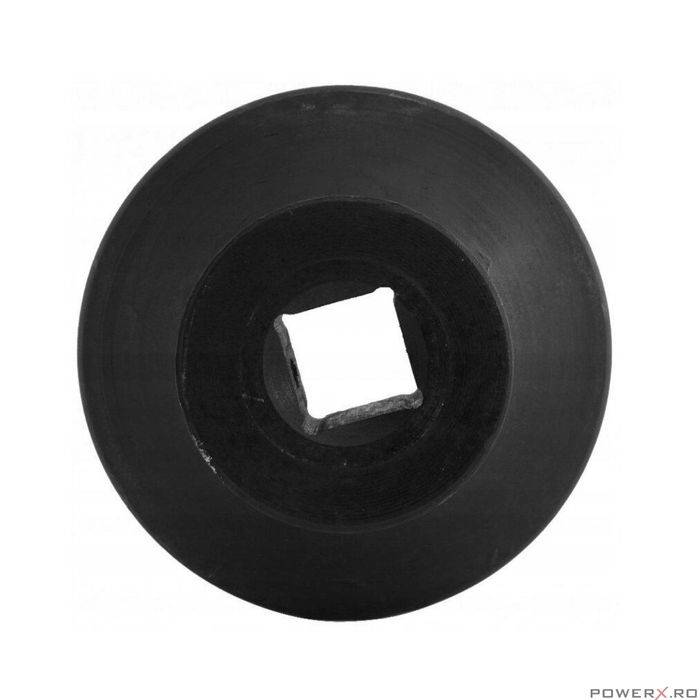 Cheie tubulara impact hexagonala, 100 mm, Verke