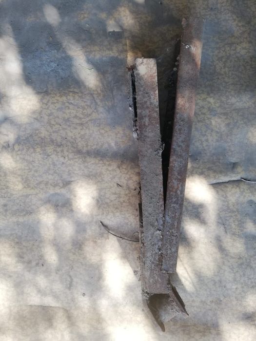 Дышло сцепная, серьга.