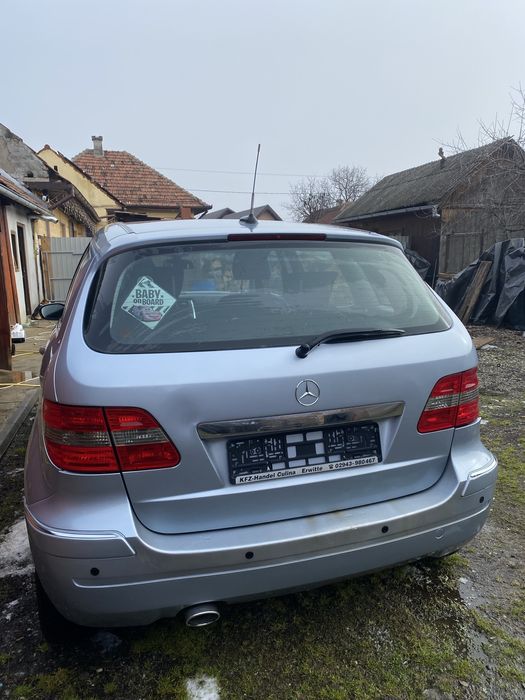 De vanzare Mercedes B clas 200