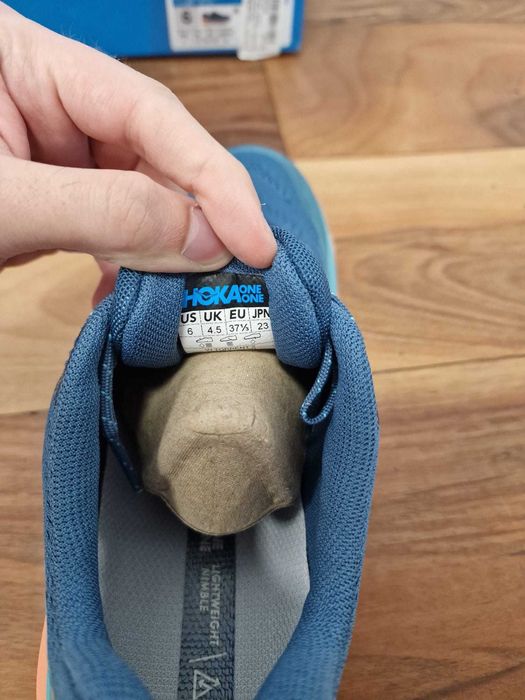 Hoka Обувки за бягане ѝ Torrent 2, 37 1/3 EU