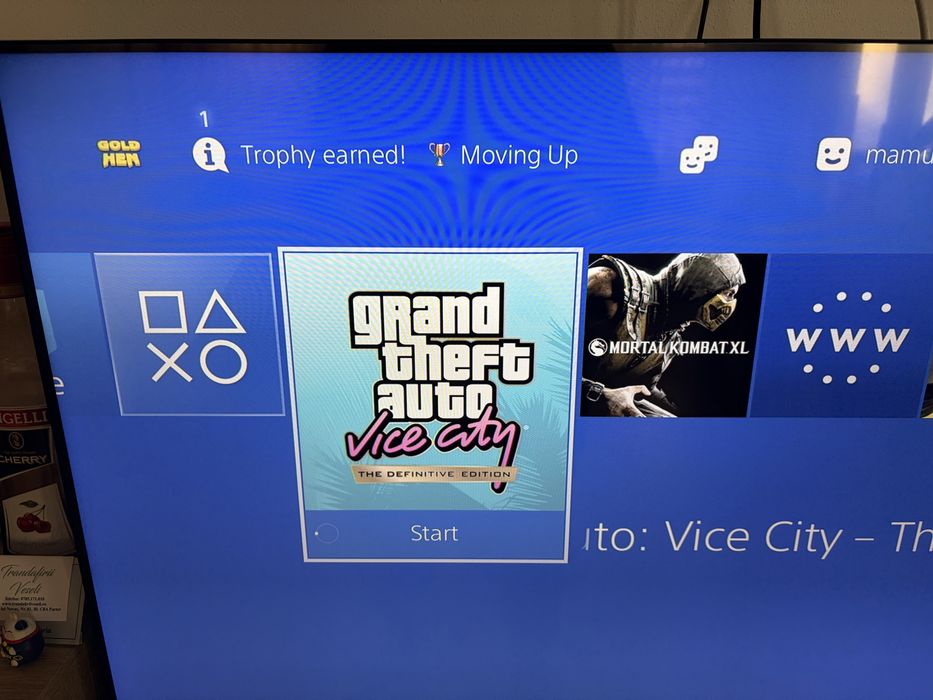 Playstation 4 Modat HEN 1 TB