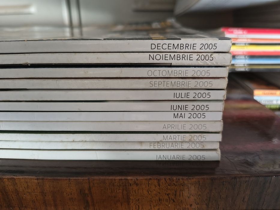 Colecție Playboy din anii 2001-2013