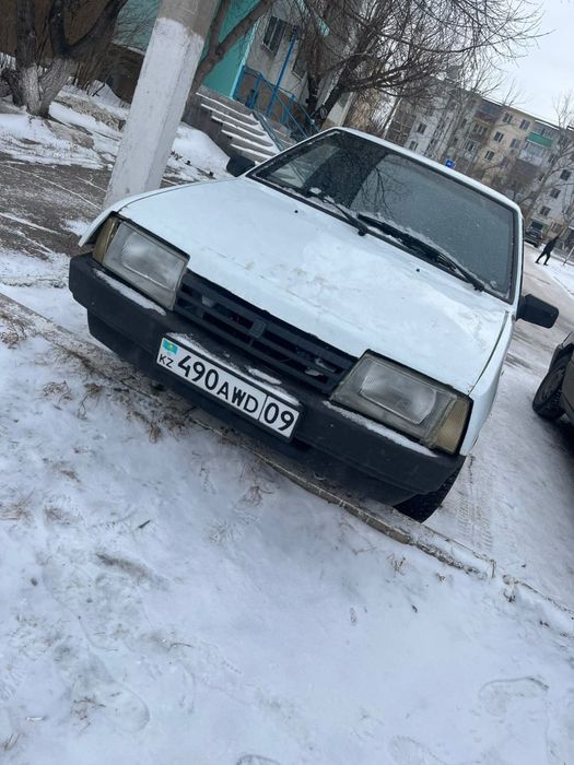 Продам ваз 21099