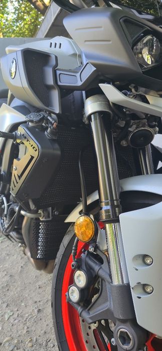 Vand Yamaha MT 10