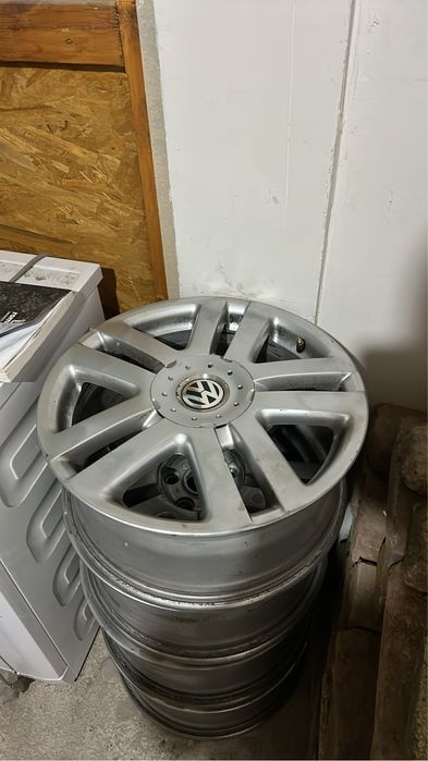 Jante VW 17” Golf