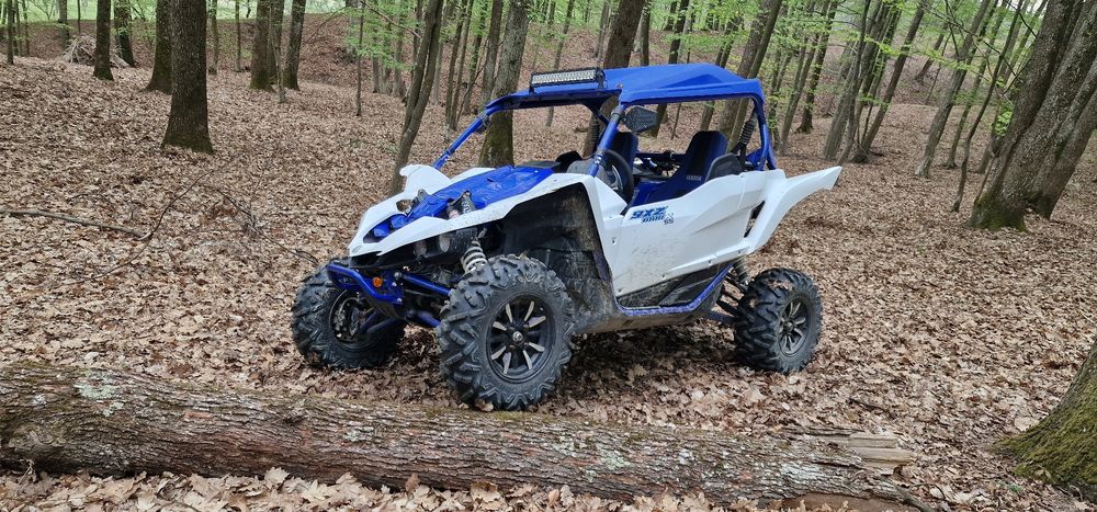 2017  Yamaha YXZ 1000 R ss