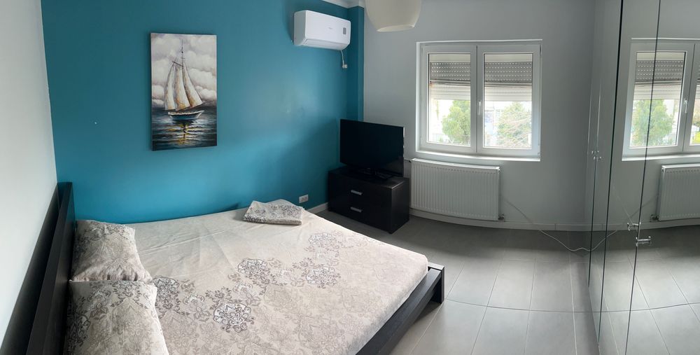 Apartament cu Două camere lângă Plajă