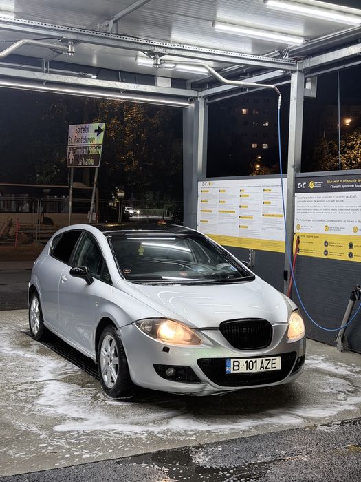 Seat leon 2007 1.9 diesel 105cp