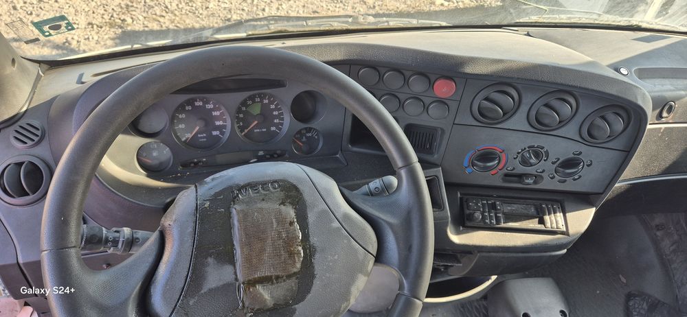 Piese Iveco Daily 2.3 116cp an fabricatie 2004