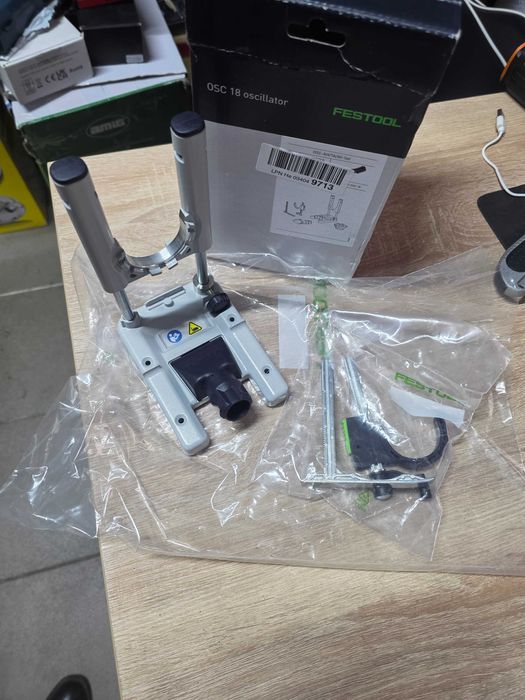 Set de accesorii OSC-AH/TA/AV-Set, Festool