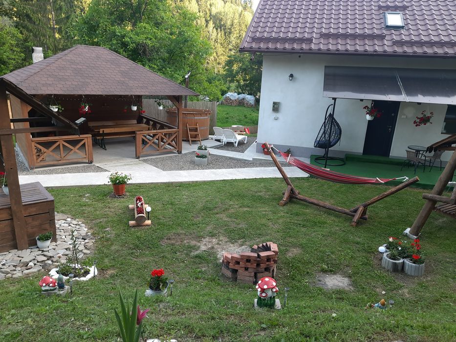 Cazare Casa Poiana Largului