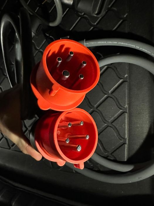 Adaptor incarcator cablu trifazic 16/32a BMW i4 flex charger