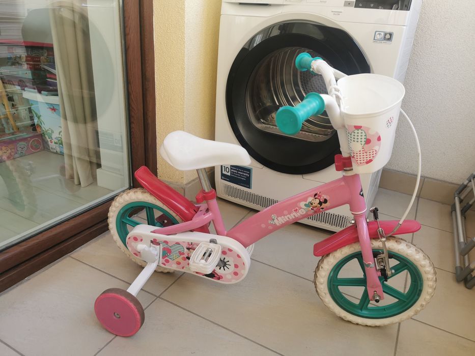 Bicicleta cu pedale