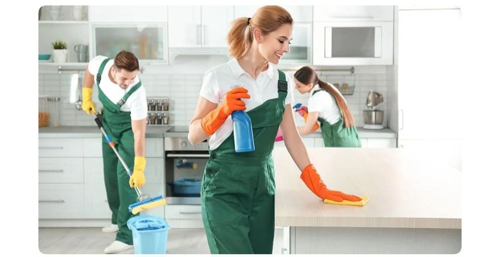 Tozalik xizmat sifat foydadan ustun