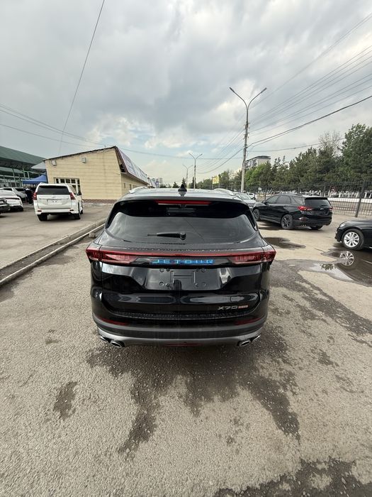 Jetour X70 2023 — 3