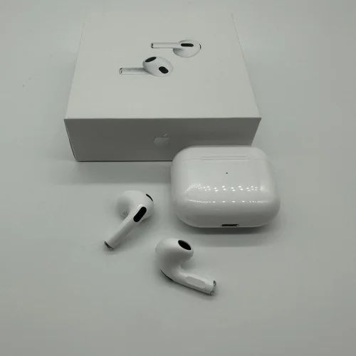 Airpods 3 magsafe sigilate 4 bucati total