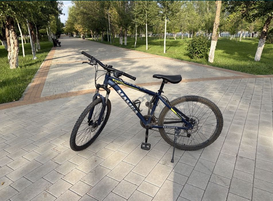 Велосипед скоростной хороший