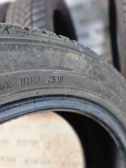 185 55 15  - Anvelope iarna SEMPERIT m+s