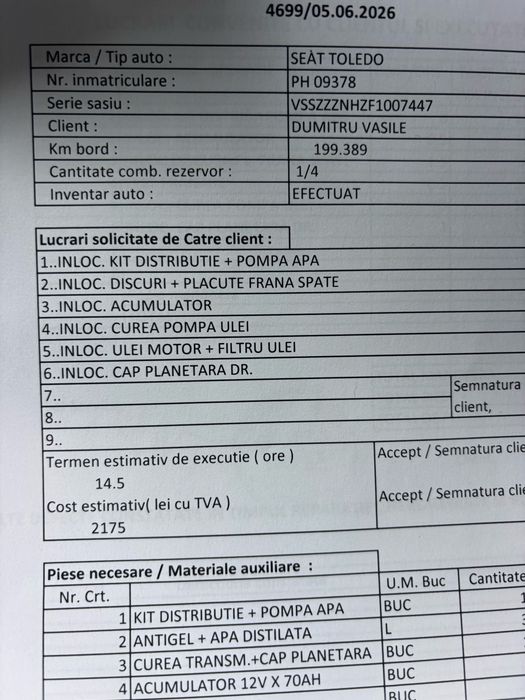Seat  Seat Toledo
