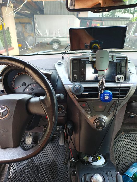 Toyota IQ diesel