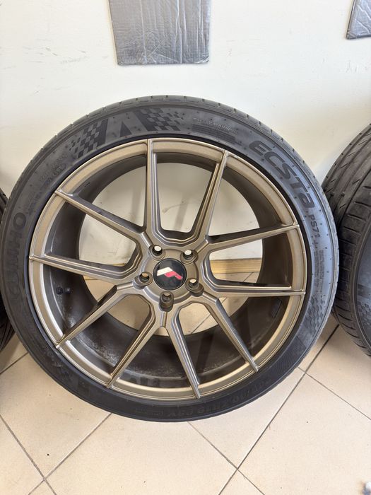 Джанти Japan Racing JR30 19’ 5x108