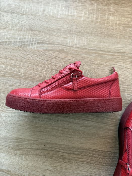 Guiseppe Zanotti кецове