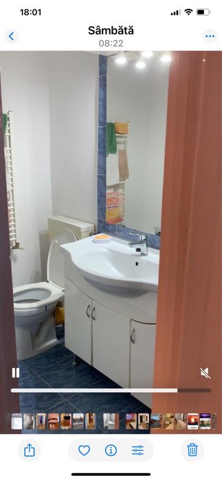 Apartament ultracentral ,3 camere,deasupra Cofetariei Select