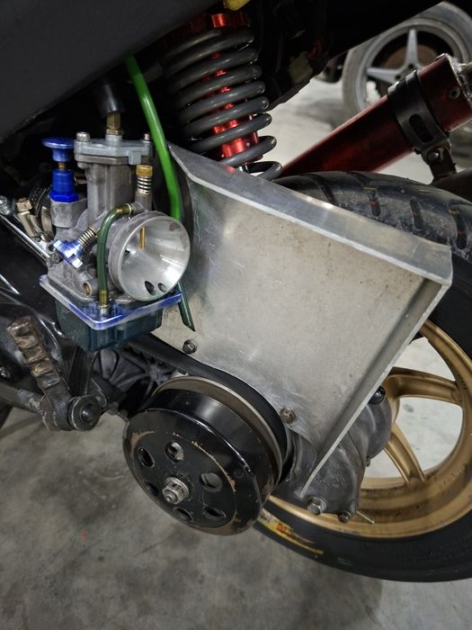 Honda dio af28 zx