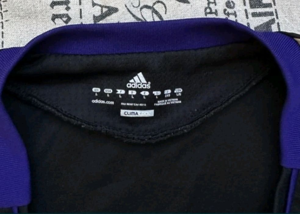 Оригинална тениска/фланелка/екип на Адерлехт